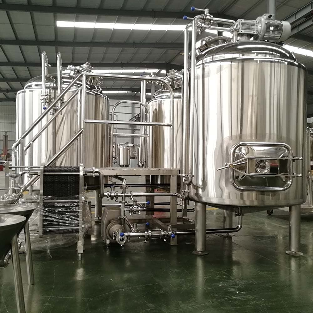 7BBL Brewery Equipment